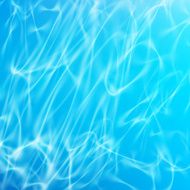 Sea water template EPS 10 N4