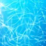 Sea water template EPS 10 N5