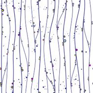 Abstract seamless pattern N1271