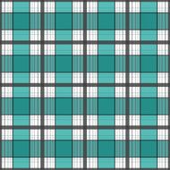Seamless retro textile tartan checkered plaid pattern background N23