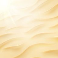 Summer Beach template EPS 10 N2