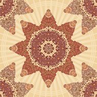 Floral abstraction N3