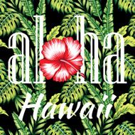 Tropical print