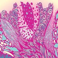 Abstract Vector Illustration N27