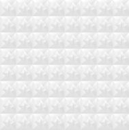 Vector geometric white pattern N2