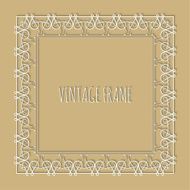 Vintage Frame N99