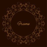 Vintage Frame N105