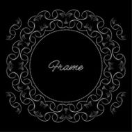 Vintage Frame N106