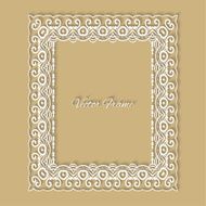 Vintage Frame N107
