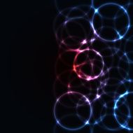 Abstract luminous background N6