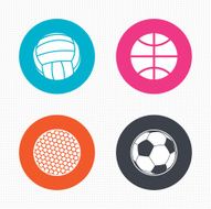 Sport balls Volleyball Basketball Soccer N8