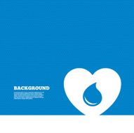 Blood donation sign icon Medical N2