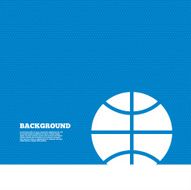 Basketball sign icon Sport symbol N3