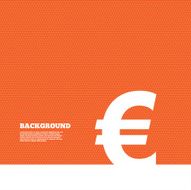 Euro sign icon EUR currency symbol N2