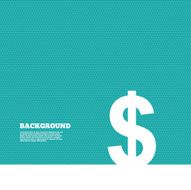 Dollar sign icon USD currency symbol