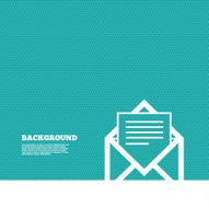 Mail icon Envelope symbol Message sign N2