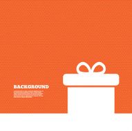 Gift box sign icon Present symbol N8