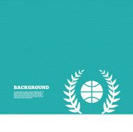 Basketball sign icon Sport symbol N5