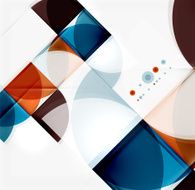 Semicircle triangle pattern N320