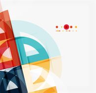 Semicircle triangle pattern N331