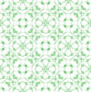 Seamless vector swirl pattern Modern texture N36