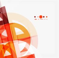 Semicircle triangle pattern N353