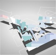 Abstract futuristic background N18