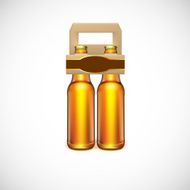 Packaging of beer N2