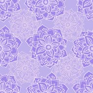 Mandala Pattern N50