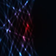 Abstract luminous background N7