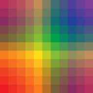 Colorful background pattern