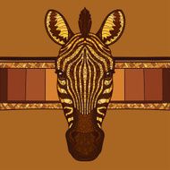 Zebra Head N3