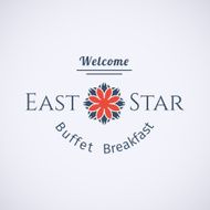 Vector asian logo template N9