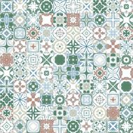 Portuguese tiles N214