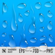 Water drops N11