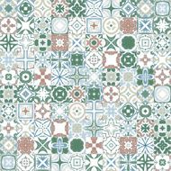 Portuguese tiles N218