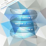 Infographic template N189