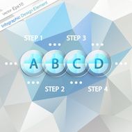Infographic template N192