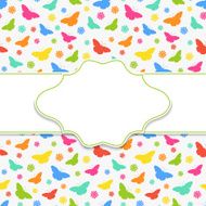 Butterfly Frame N5