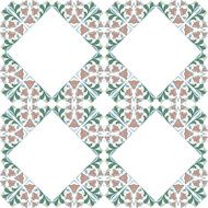 Portuguese tiles N242