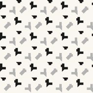 Seamless pattern stylish background N111
