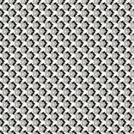 Seamless pattern stylish background N113