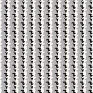 Seamless pattern stylish background N114