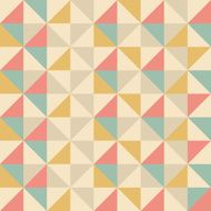 Abstract geometric background N387