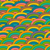 Seamless bright background N2