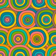 Seamless bright background N3