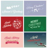 Christmas greeting cards Vol 3