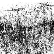 Texture white wall with black stains Vector illustration