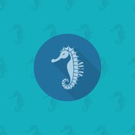 Summer and Beach Simple Flat Icon N4