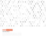 Vector backgrond lines N4